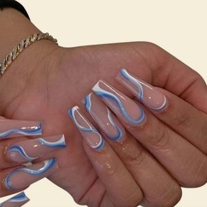 Beautiful Fake Nails 💅